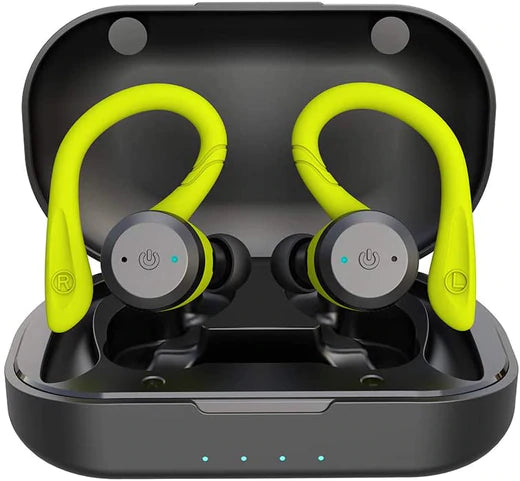 Great for GYM work out robust bass HiFi headphone