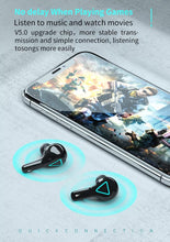 Load image into Gallery viewer, Wireless Earbuds Headsets with mic Digital Display/Touch Control headphones
